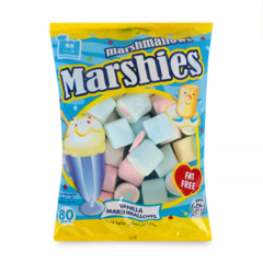 Kẹo xốp Marshmallows Marshies hương vani 80g chính hãng