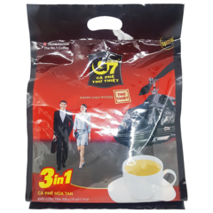 Cà phê G7 3in1 50 gói x 16g bịch chính hãng
