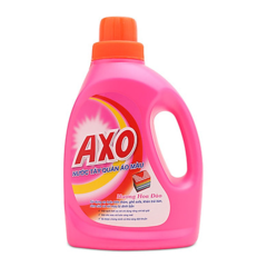 Nước tẩy quần áo Axo hương thảo mộc 800ml chính hãng