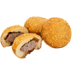 Bánh donut nhân thịt chính hãng | Siêu Thị GO!– Thực phẩm giá tốt