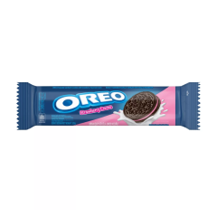 Bánh quy Oreo vị kem dâu 105g chính hãng