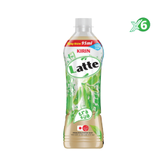 Lô 6 trà sữa Latte hương trà 440ml chính hãng | Siêu Thị GO!– Thực phẩm giá tốt