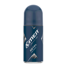 Lăn khử mùi Xmen Metal khô thoáng chai 50ml chính hãng