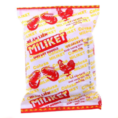 Mì Miliket sa tế giấy 75g chính hãng | Siêu Thị GO!– Thực phẩm giá tốt