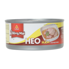 Heo hầm Vissan 3 Bông Mai 150g chính hãng