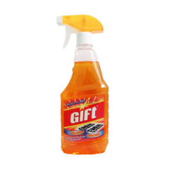 Nước lau bếp Gift cam 540ml chính hãng