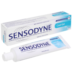Kem đánh răng Sensodyne Cool Gel 100g chính hãng