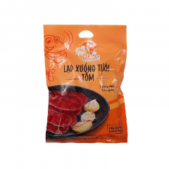 Lạp xưởng tươi Homi tôm 250g chính hãng