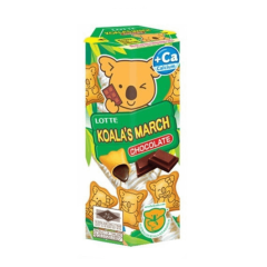 Bánh gấu Koalas March 195g chính hãng