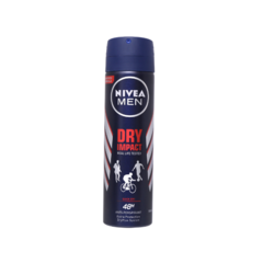 Xịt khử mùi Nivea Men 150ml Dry Impact chính hãng