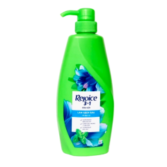 Dầu gội Rejoice trị gàu 3 trong 1 chai 630g chính hãng
