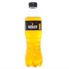 Nước tăng lực Samurai chai 390ml chính hãng