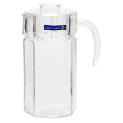 Bình nước thủy tinh Octime 1,6L chính hãng