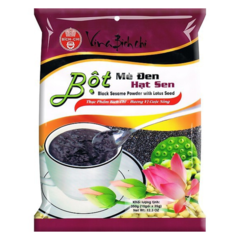 Bột mè đen hạt sen 350g chính hãng | Siêu Thị GO!– Thực phẩm giá tốt
