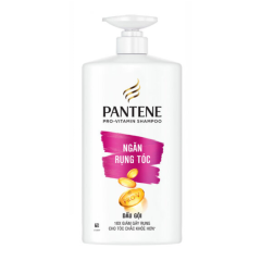 Dầu gội Pantene ngăn rụng tóc 900g chính hãng