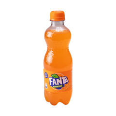 Nước ngọt Fanta chai 390ml chính hãng