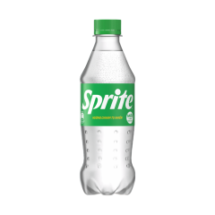 Nước ngọt Sprite chai 390ml chính hãng