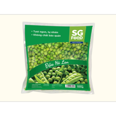 Đậu Hà Lan SG Food 500g chính hãng