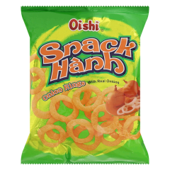 Snack Oishi hành 32g chính hãng