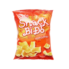 Snack Oishi bí đỏ 32g chính hãng