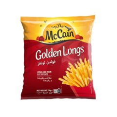 Khoai tây Golden Longs 750g chính hãng