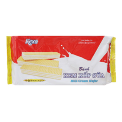 Bánh xốp Daisy sữa 285g chính hãng