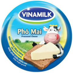 Phô mai Vinamilk 120g 8 miếng chính hãng | Siêu Thị GO!– Thực phẩm giá tốt