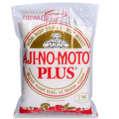 Bột ngọt Ajinomoto Plus 1Kg chính hãng | Siêu Thị GO!– Thực phẩm giá tốt