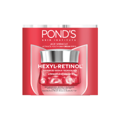 Kem dưỡng ban ngày Ponds ngăn ngừa lão hóa 45g chính hãng