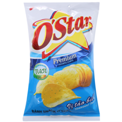 Snack OStar vị tảo biển 33g chính hãng
