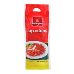 Lạp xưởng 3 Bông Mai gói 200g chính hãng