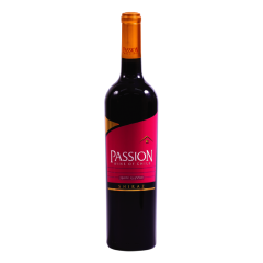 Vang đỏ Passion Shiraz chai 750ml chính hãng