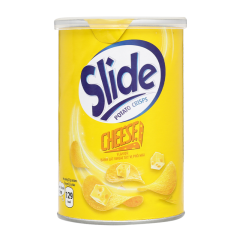 Khoai tây chiên Slide phô mai 60g chính hãng | Siêu Thị GO!– Thực phẩm giá tốt