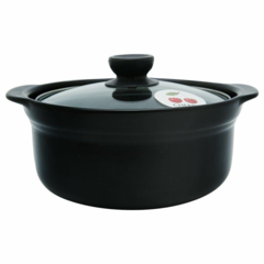 Nồi gốm Cherry nắp kính 2L chính hãng