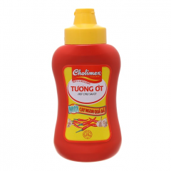 Tương ớt Cholimex 250g chính hãng | Siêu Thị GO!– Thực phẩm giá tốt