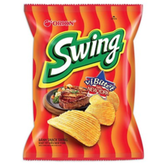 Snack Swing bít tết 28g chính hãng