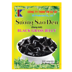 Bột sương sáo đen 3K 50g chính hãng | Siêu Thị GO!– Thực phẩm giá tốt