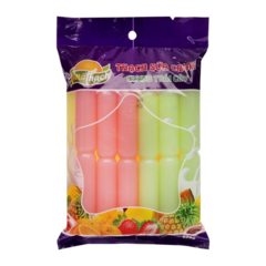 Thạch sữa chua ống Vina Thạch Ojo 620g chính hãng