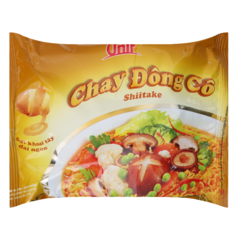 Mì Unif chay đông cô 80g chính hãng