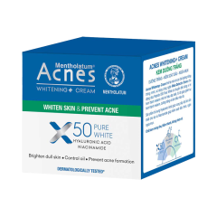 Acnes Pure White Cream 50g chính hãng