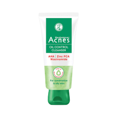Sữa rửa mặt Acnes kiểm soát nhờn 100g chính hãng