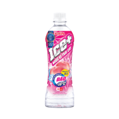Nước vị trái cây Ice hương đào 490ml chính hãng