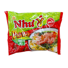 Phở bò Như Ý 65g chính hãng