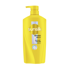 Dầu gội Sunsilk mềm mượt diệu kỳ 850g chính hãng