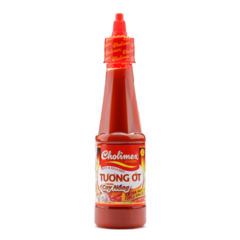 Tương ớt Cholimex cay nồng 270g chính hãng | Siêu Thị GO!– Thực phẩm giá tốt