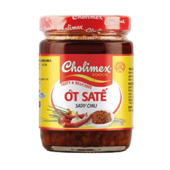 Ớt sa tế Cholimex 150g TT chính hãng | Siêu Thị GO!– Thực phẩm giá tốt