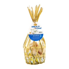Giỏ 10 trứng gà ác V.Food 250g chính hãng | Siêu Thị GO!– Thực phẩm giá tốt