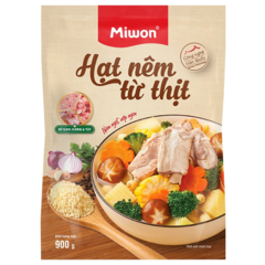 Hạt nêm Miwon Heo 900g chính hãng | Siêu Thị GO!– Thực phẩm giá tốt