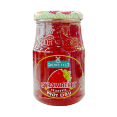 Mứt dâu tây Gold Farm 450g chính hãng