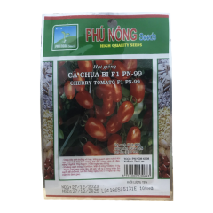 Hạt giống Cà chua bi Cherry F1 PN99 chính hãng
